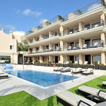 Готель Vincci Seleccion Aleysa Бенальмадена Екстер'єр фото Hotel