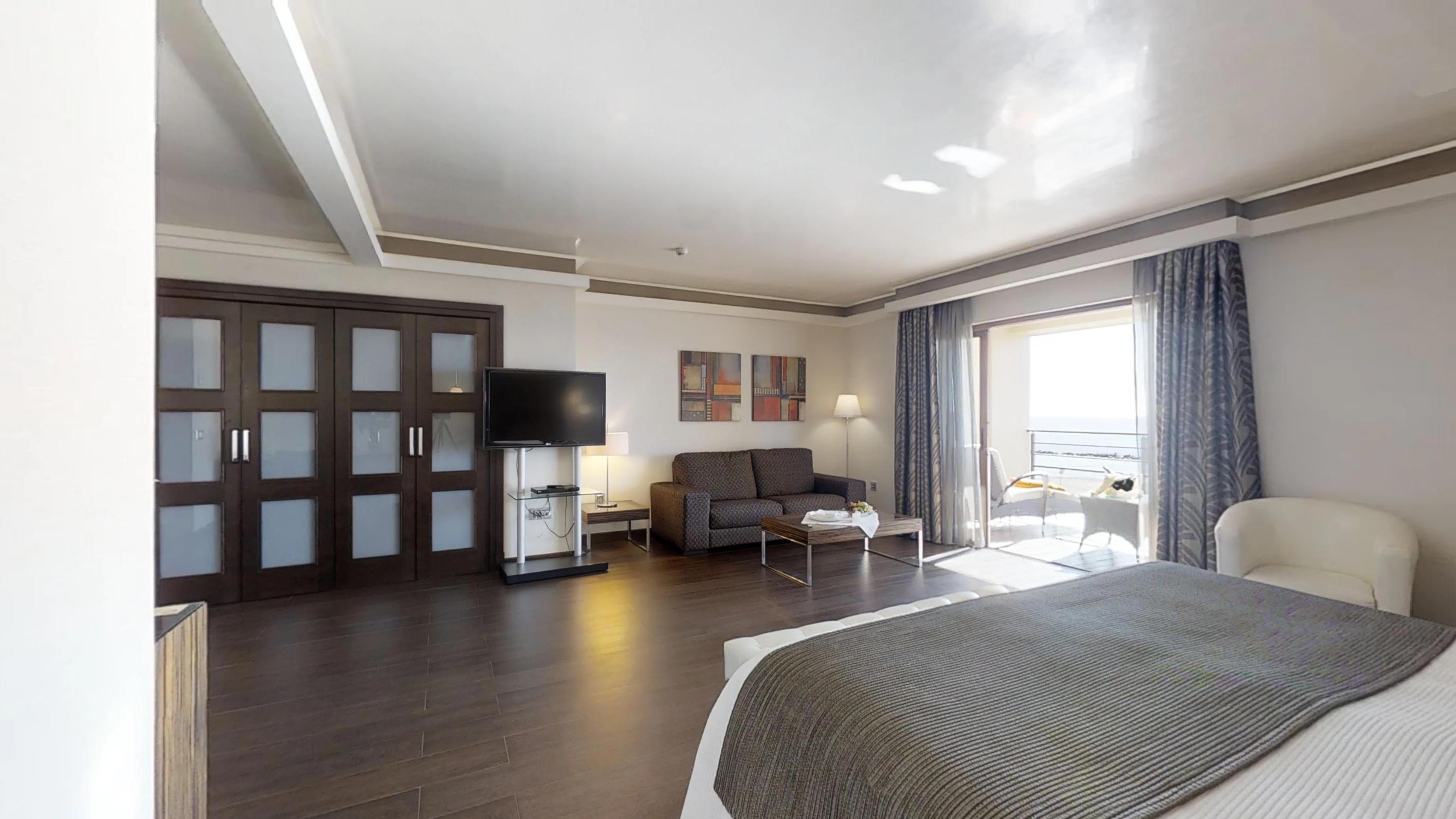 Готель Vincci Seleccion Aleysa Бенальмадена Екстер'єр фото A typical hotel room